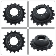 DURAFORCE T630 T870 Drive Sprocket -6 Hole Single Speed 7165109 For Bobcat T200 T300