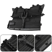 DURAFORCE Radiator Grille Shutter W/Motor FA1Z8475C For Ford Lincoln MKX 2.7L 3.7L 2016-18