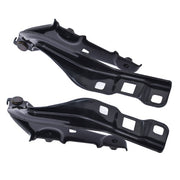 DURAFORCE Set of 2 Driver and Passenger Side Hood Hinge For Chevrolet Malibu 2016-2018