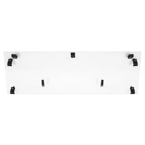 Rear Windshield for Arctic Cat Prowler Pro Cushman Cat Cuv82 85 102 105 2018 Up
