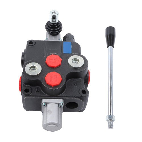 DURAFORCE Hydraulic Valve 1 Spool Hydraulic Directional Control Valve Double Acting Valve