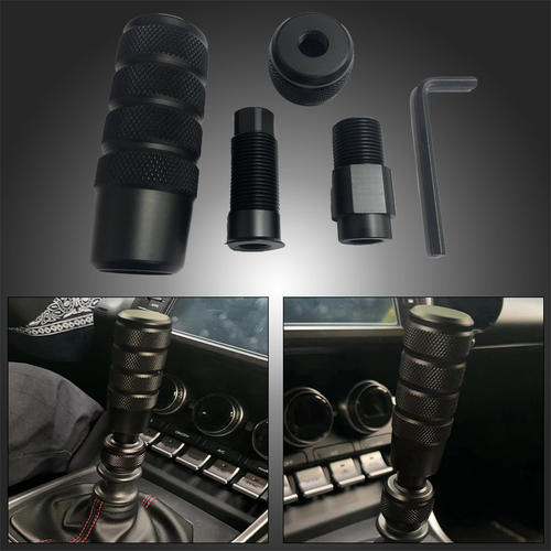 DURAFORCE Gear Shift Knob Shifter Lever Set for 2022-2023 for Toyota GR86 for Subaru BRZ