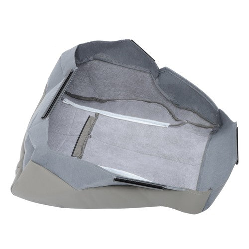 DURAFORCE Driver Bottom Seat Cover Suit Gray For Dodge Ram 1500 2500 3500 SLT 1998-2002