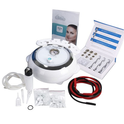 DURAFORCE 3 in 1 Diamond Microdermabrasion Machine Facial Skin Care Salon For Face Massage