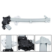 DURAFORCE 751-690 Front Left Power Window Regulator w/ Motor For Honda Accord 2018-2021