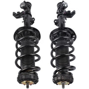 DURAFORCE 1* Pair Front Electric Shock Absorber Struts Assembly For Cadillac SRX 2010-2016