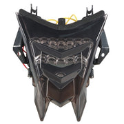 DURAFORCE Integrated LED Tail Light Turn Signals Blinker For 10-18 BMW S1000RR HP4 S1000