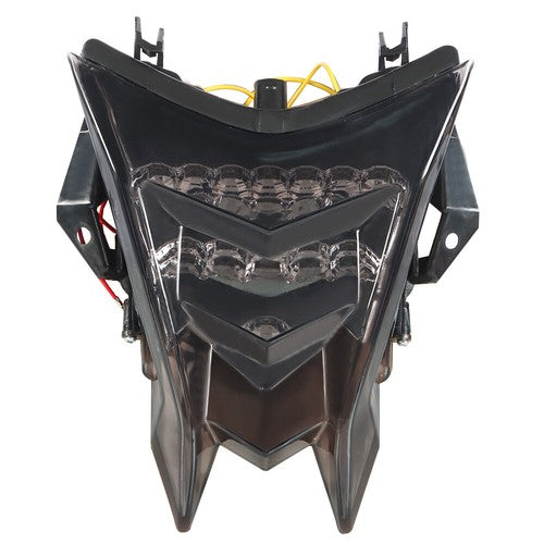 DURAFORCE Integrated LED Tail Light Turn Signals Blinker For 10-18 BMW S1000RR HP4 S1000