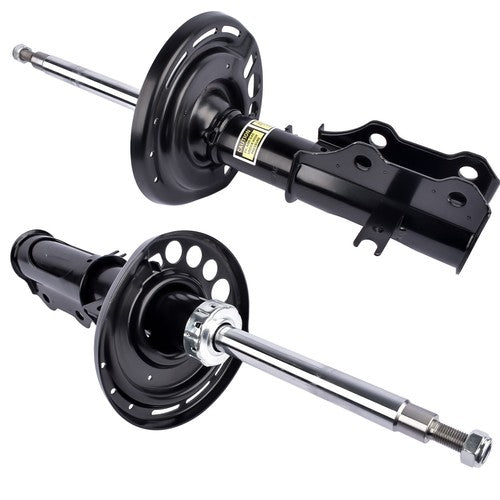 DURAFORCE Pair Front Suspension Shock Struts Left & Right for Chevrolet Malibu 2016-2023