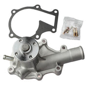DURAFORCE Water Pump For Bobcat Skid Steer S100 Compact Excavator Kubota D1105 60 Impeller