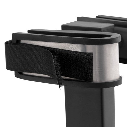 Adjustable Golf Cart Universal Floor Mount Gun Rack for Ezgo Club Car Yamaha