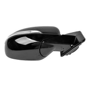 DURAFORCE Mirror Passenger Right Side Heated Black for Kia Sorento 2016-2020 87620-C6080