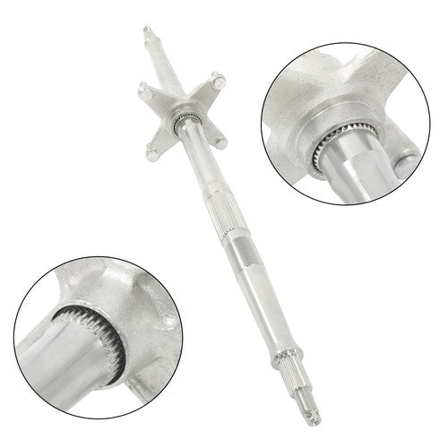 DURAFORCE Rear Axle Shaft For Honda TRX90 SporTrax 90 2X4 1993-2006 42310-HF7-000