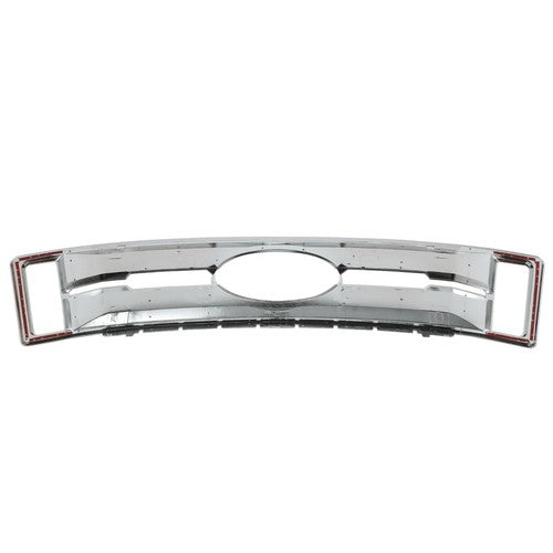 Chrome Grille Overlay Grill Covers For Ford F250 F350 F450 F550 XL 2017-2019