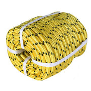 DURAFORCE Heavy Duty Double Braid Polyester Rope Sling 6180Lbs Tensile STRENGTH 1/2"x150"