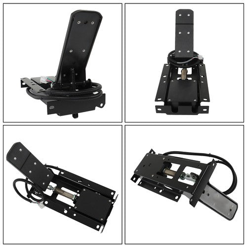 DURAFORCE For EZGO TXT 2000-Up 73333G05 Golf Cart Accelerator Pedal Box Assembly