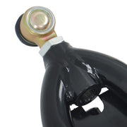 DURAFORCE High Clearance 1.5" Forward A-Arm - BLACK For Polaris RZR S 800 / 4 800