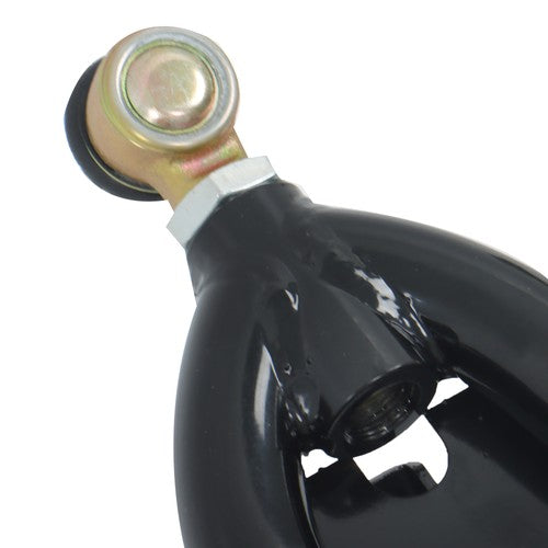 DURAFORCE High Clearance 1.5" Forward A-Arm - BLACK For Polaris RZR S 800 / 4 800