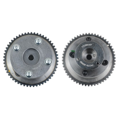 DURAFORCE Intake+Exhaust Gear Camshaft Adjuster 2710500847 2710500947 For Mercedes C230