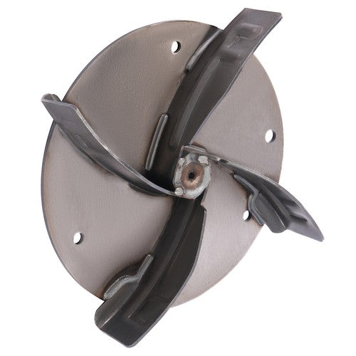 DURAFORCE Steel Leaf Vacuum Catcher Impeller Comp Coated With Anti-Rust Oil #66886