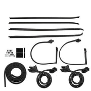 DURAFORCE Seal+Window Outer Pressure Strip For Pontiac Firebird/Chevrolet Camaro 1970-1981