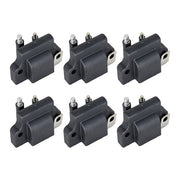 DURAFORCE 6X Ignition Coil 582508 18-5179 For Johnson Evinrude 150-300HP Engines Replaces