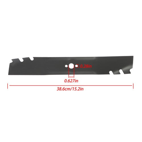 DURAFORCE 6 ×Mulching Blades For Toro 20199 20200 20975 30" 116-6358-S 116-6358-03