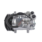 DURAFORCE A/C Compressor F3HZ19703C 9849085 for Sterling Truck A9500 A9513 A9522 1999-2004