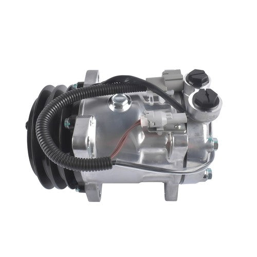 DURAFORCE A/C Compressor F3HZ19703C 9849085 for Sterling Truck A9500 A9513 A9522 1999-2004