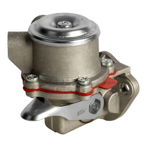 DURAFORCE 87800194 Fuel Lift Pump for Ford New Holland Industrial 555E 575E 655E 675