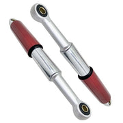 DURAFORCE For S65 CL/CT70 XL75 CL/CT/CM/S90 CM91 CT110 Red & Chrome Shocks 345mm (13.5")