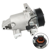 DURAFORCE A/C Compressor & Clutch 926001HC2B 926001KC5A For Nissan Tiida 2016 17-18 1.6L
