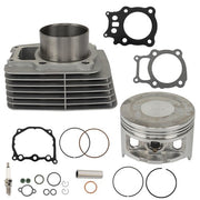DURAFORCE 12100-HN5-670 For Honda Rancher TRX350 2000-2006 Cylinder Piston Top End Kit
