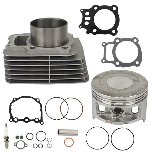 DURAFORCE 12100-HN5-670 For Honda Rancher TRX350 2000-2006 Cylinder Piston Top End Kit