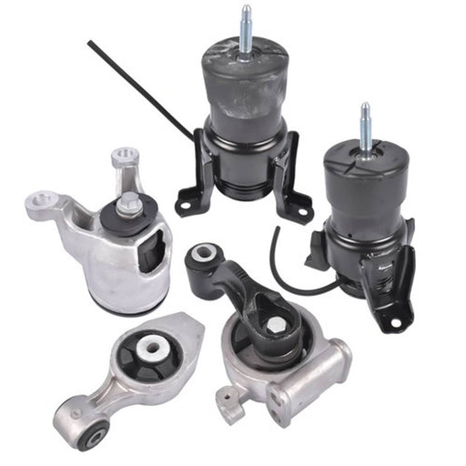 DURAFORCE 5x Engine Motor & Torque Mount for Nissan Altima 13-18 Maxima 2016-2023 V6 3.5L