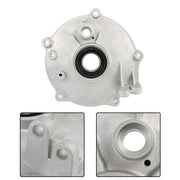 DURAFORCE 43010-HM8-000 Rear Brake Panel 1997-2022 for Honda TRX250TM AC/ TE1 AC/TM1 AC