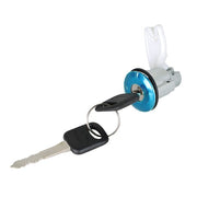 DURAFORCE Door Lock Cylinder & Keys Set of 2 Fit For Ford Mercury/Mazda/Truck SUV series