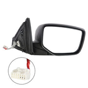 DURAFORCE Outside Mirror For Honda Accord 2013-2016 Without Signal Light Passenger Right