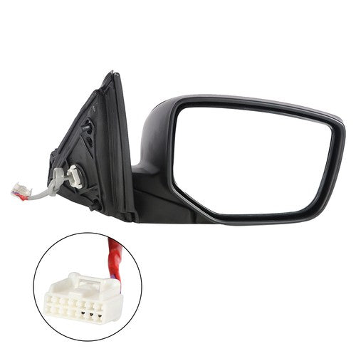 DURAFORCE Outside Mirror For Honda Accord 2013-2016 Without Signal Light Passenger Right