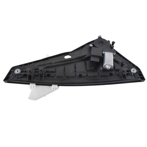 DURAFORCE Front Driver Side Power Window Regulator & Motor for Hyundai Veloster 1.6L 12-17