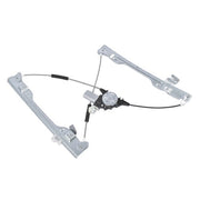 DURAFORCE Front Left Power Window Regulator w/ Motor & Auto-up for Nissan Altima 2007-2012