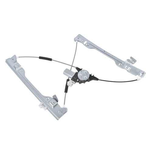 DURAFORCE Front Left Power Window Regulator w/ Motor & Auto-up for Nissan Altima 2007-2012