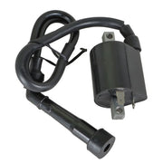 DURAFORCE For 1987-2000 Yamaha Motorcycle VIRAGO 535 XV535 2Pcs Ignition Coil & Spark Plug