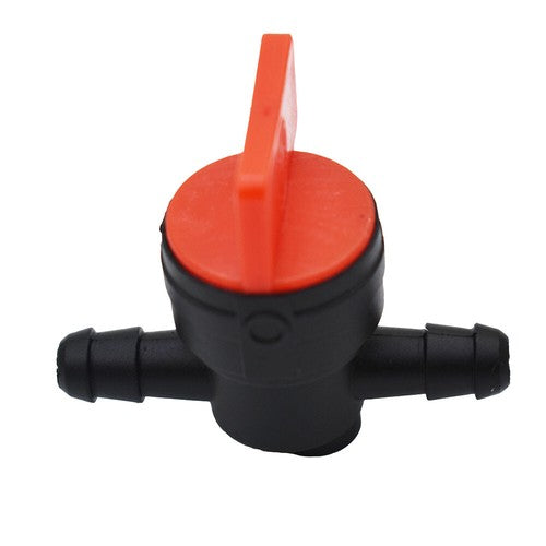 DURAFORCE 10PK 1/4" Straight In-Line Gas Fuel SHUT-OFF / CUT-OFF Valves Petcock 494768