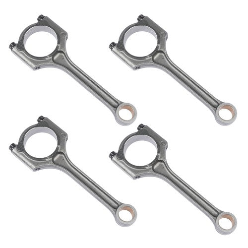 DURAFORCE 4x Connecting Rod 23510-2E101 For 2012-2016 Hyundai Elantra 14-15 Kia Forte 1.8L