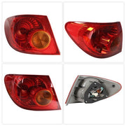 DURAFORCE For Toyota Corolla 2003-2008 Series Left Driver Side Outer Brake Lamp Tail Light