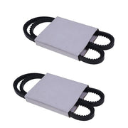 DURAFORCE 2X Cooling Fan Belt 6669034 Fit Bobcat 751 753 763 773 S130 Skid Steer Loader