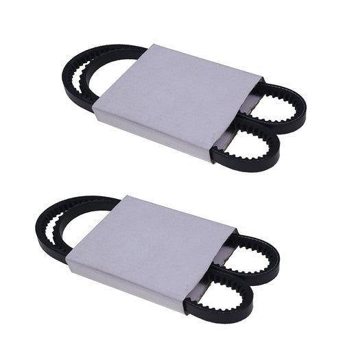 DURAFORCE 2X Cooling Fan Belt 6669034 Fit Bobcat 751 753 763 773 S130 Skid Steer Loader