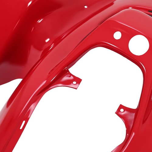 Red Front Rear Fender ABS For Honda TRX 400EX TRX400EX 2005-2007 11739-12