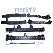 DURAFORCE 8pcs Radiator Core Support Assembly Fits For Toyota Highlander 2020-2023